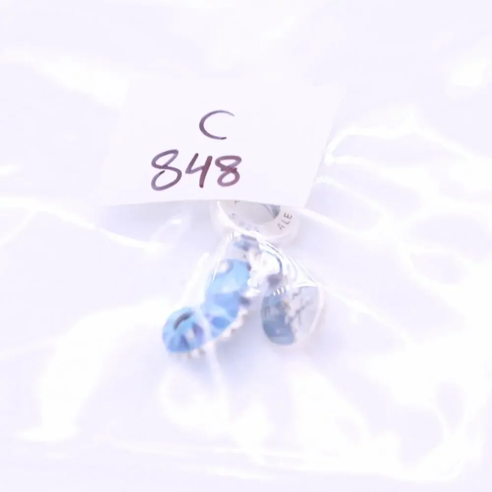 Authentic PANDORA Chameleon Dangle